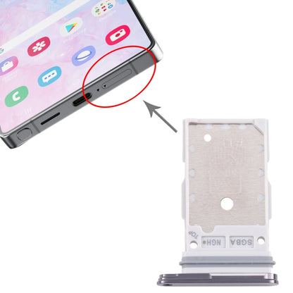 For Samsung Galaxy S25/S25+ SM-S931/S936 Original SIM Card Tray + SIM Card Tray