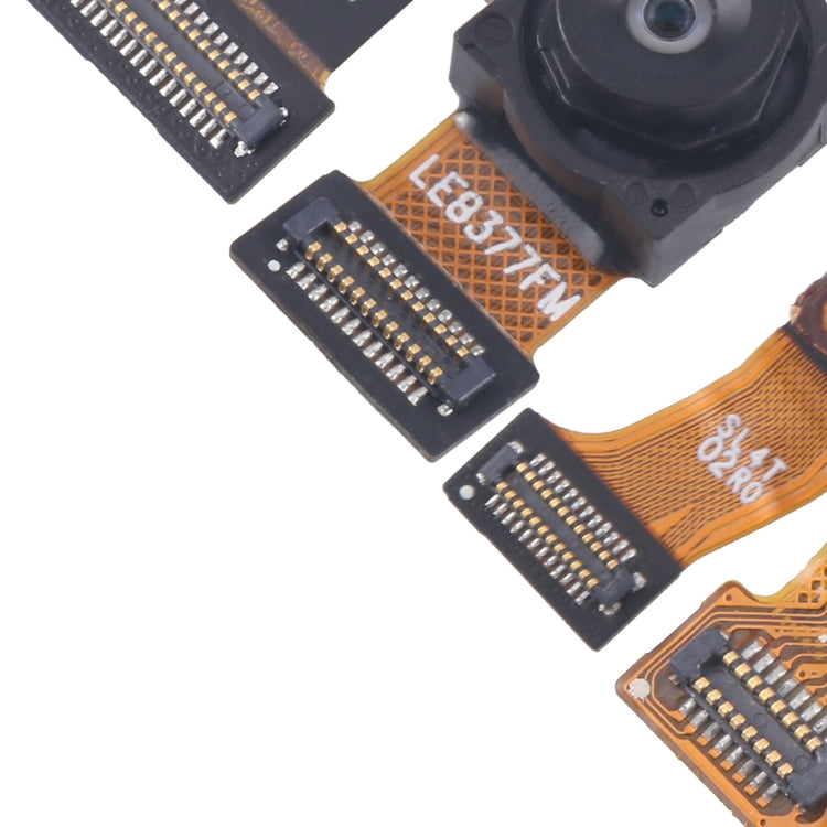 For Samsung Galaxy F52 5G SM-E526B Original Camera Set (Telephoto + Macro + Wide + Back Camera + Front Camera)