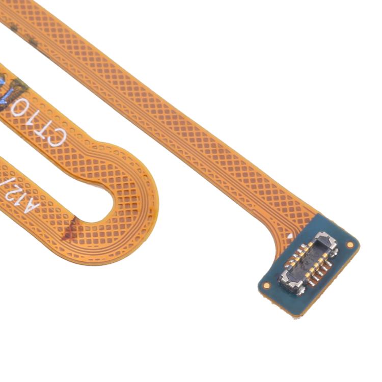For Samsung Galaxy M12/A12 SM-A125/M125/A127 Original Fingerprint Sensor Flex Cable
