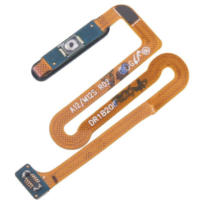 For Samsung Galaxy M12/A12 SM-A125/M125/A127 Original Fingerprint Sensor Flex Cable, For Samsung Galaxy M12 / A12(Original)