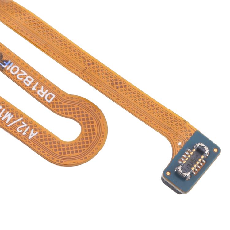 For Samsung Galaxy M12/A12 SM-A125/M125/A127 Original Fingerprint Sensor Flex Cable, For Samsung Galaxy M12 / A12(Original)