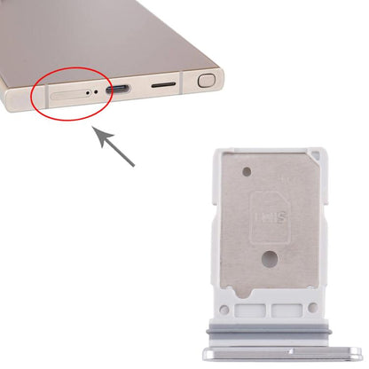 For Samsung Galaxy S25 Ultra SM-S938B Original SIM + SIM Card Tray