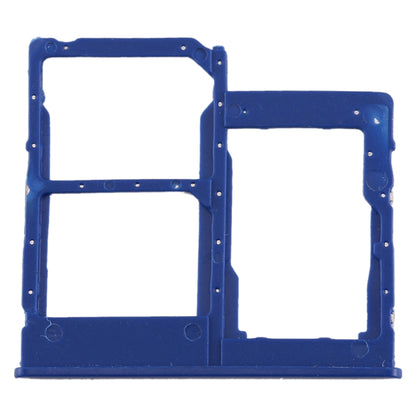 For Galaxy A40 SIM Card Tray + SIM Card Tray + Micro SD Card Tray, For Samsung Galaxy A40, For Samsung Galaxy A40 (Dark Blue), For Galaxy A40(Red), For Galaxy A40