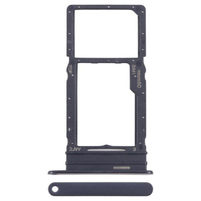For Samsung Galaxy A16 SM-A165F Original SIM Card Tray + Micro SD Card Tray