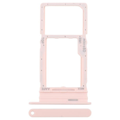 For Samsung Galaxy A16 SM-A165F Original SIM Card Tray + Micro SD Card Tray