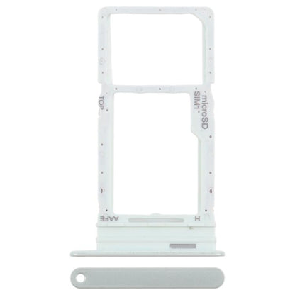For Samsung Galaxy A16 SM-A165F Original SIM Card Tray + Micro SD Card Tray