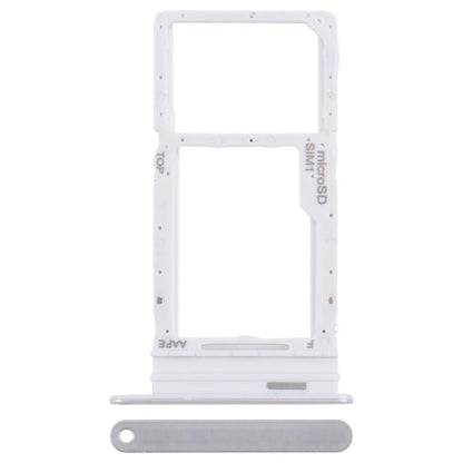 For Samsung Galaxy A16 SM-A165F Original SIM Card Tray + Micro SD Card Tray