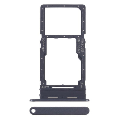 For Galaxy A16 SM-A165F Original SIM Card Tray + SIM / Micro SD Card Tray, For Samsung Galaxy A16(Original)