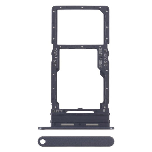For Galaxy A16 SM-A165F Original SIM Card Tray + SIM / Micro SD Card Tray, For Samsung Galaxy A16(Original)