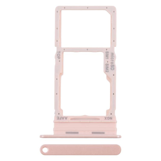 For Galaxy A16 SM-A165F Original SIM Card Tray + SIM / Micro SD Card Tray