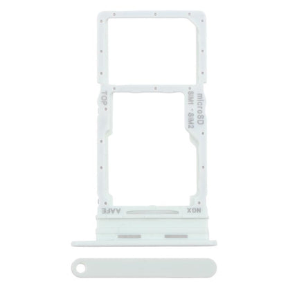 For Galaxy A16 SM-A165F Original SIM Card Tray + SIM / Micro SD Card Tray