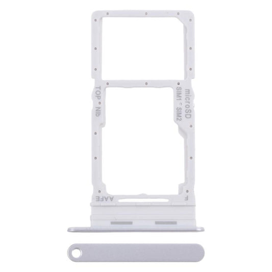 For Galaxy A16 SM-A165F Original SIM Card Tray + SIM / Micro SD Card Tray