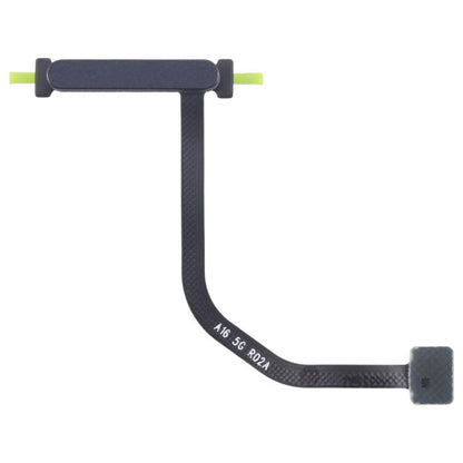 For Samsung Galaxy A16 5G SM-A166B Original Fingerprint Sensor Flex Cable