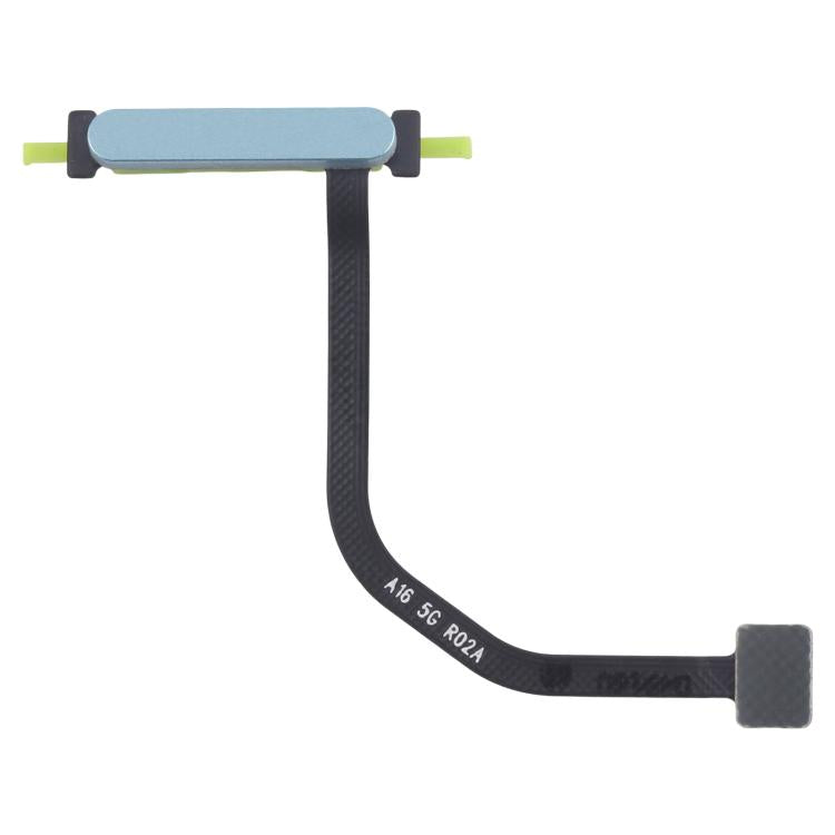 For Samsung Galaxy A16 5G SM-A166B Original Fingerprint Sensor Flex Cable