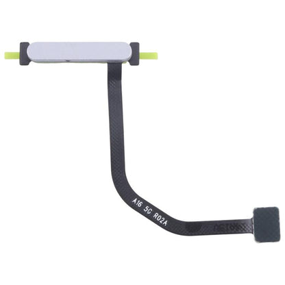 For Samsung Galaxy A16 5G SM-A166B Original Fingerprint Sensor Flex Cable