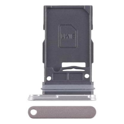 For Samsung Galaxy S24 SM-S921B Original SIM Card Tray