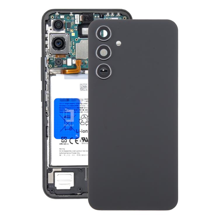 For Samsung Galaxy A54 SM-A546B Battery Back Cover with Camera Lens Cover