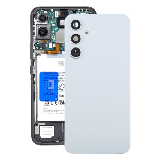 For Samsung Galaxy A54 SM-A546B Battery Back Cover with Camera Lens Cover, For Samsung Galaxy A54(with Camera Lens)