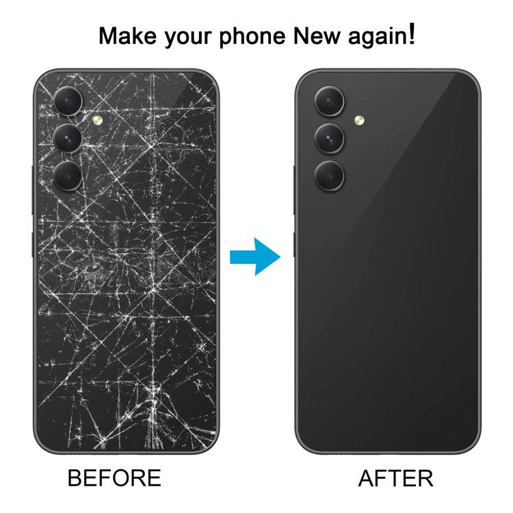 For Samsung Galaxy A54 SM-A546B Battery Back Cover, For Samsung Galaxy A54