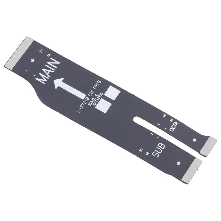 For Samsung Galaxy S24 FE SM-S721B OEM Motherboard Flex Cable, For Samsung Galaxy S24 FE