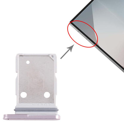 For Samsung Galaxy A56 SM-A566B SIM + SIM Card Tray