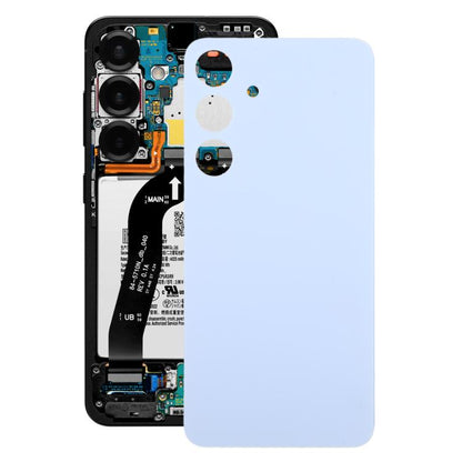 For Samsung Galaxy S25+ SM-S936 OEM Battery Back Cover