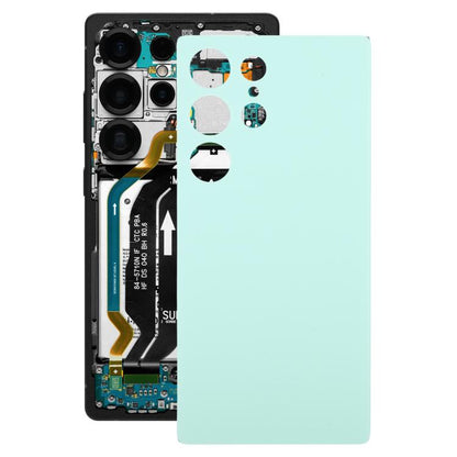 For Samsung Galaxy S25 Ultra SM-S9386 OEM Battery Back Cover