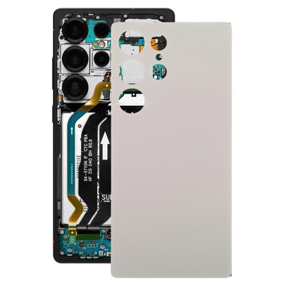 For Samsung Galaxy S25 Ultra SM-S9386 OEM Battery Back Cover