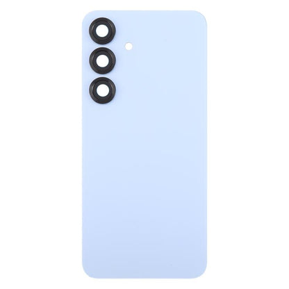 For Samsung Galaxy S25 SM-S931 OEM Battery Back Cover with Camera Lens Cover