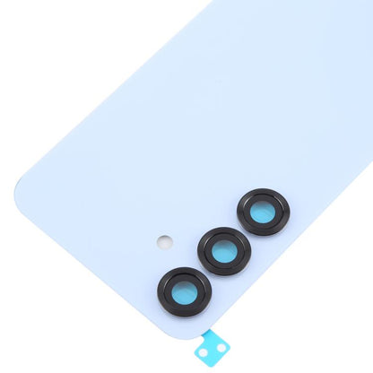 For Samsung Galaxy S25 SM-S931 OEM Battery Back Cover with Camera Lens Cover