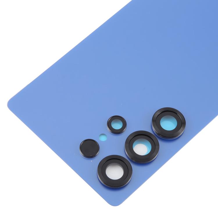 For Samsung Galaxy S25 Ultra SM-S938 OEM Battery Back Cover with Camera Lens Cover, For Samsung Galaxy S25 Ultra(with Camera Lens Cover)