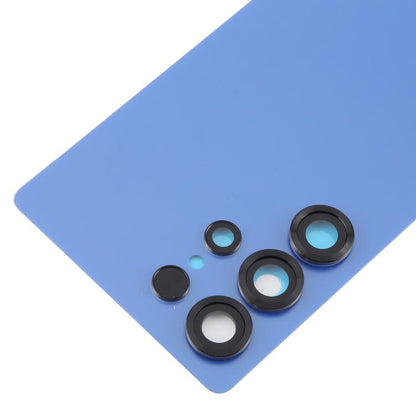 For Samsung Galaxy S25 Ultra SM-S938 OEM Battery Back Cover with Camera Lens Cover, For Samsung Galaxy S25 Ultra(with Camera Lens Cover)