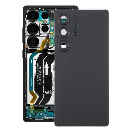 For Samsung Galaxy S25 Ultra SM-S938 OEM Battery Back Cover with Camera Lens Cover, For Samsung Galaxy S25 Ultra(with Camera Lens Frame)