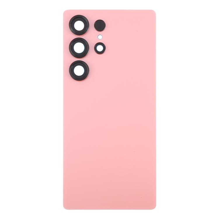 For Samsung Galaxy S25 Ultra SM-S938 OEM Battery Back Cover with Camera Lens Cover, For Samsung Galaxy S25 Ultra(with Camera Lens Cover)