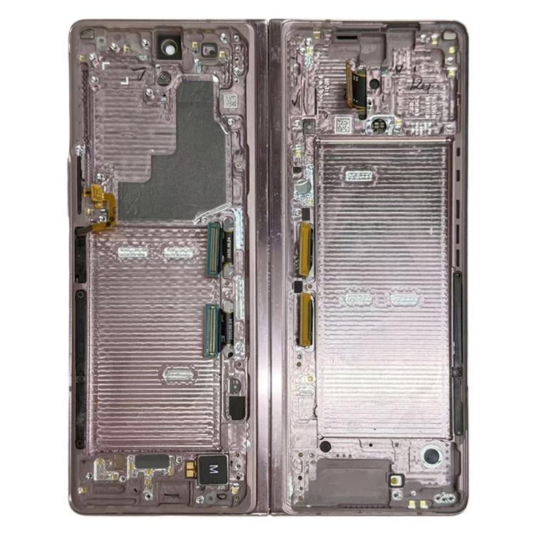 For Samsung Galaxy Z Fold3 SM-F926B Original Main LCD Screen Digitizer Full Assembly with Frame, For Samsung Galaxy Z Fold3(Original Main LCD Screen)