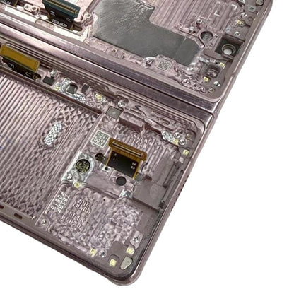 For Samsung Galaxy Z Fold3 SM-F926B Original Main LCD Screen Digitizer Full Assembly with Frame, For Samsung Galaxy Z Fold3(Original Main LCD Screen)