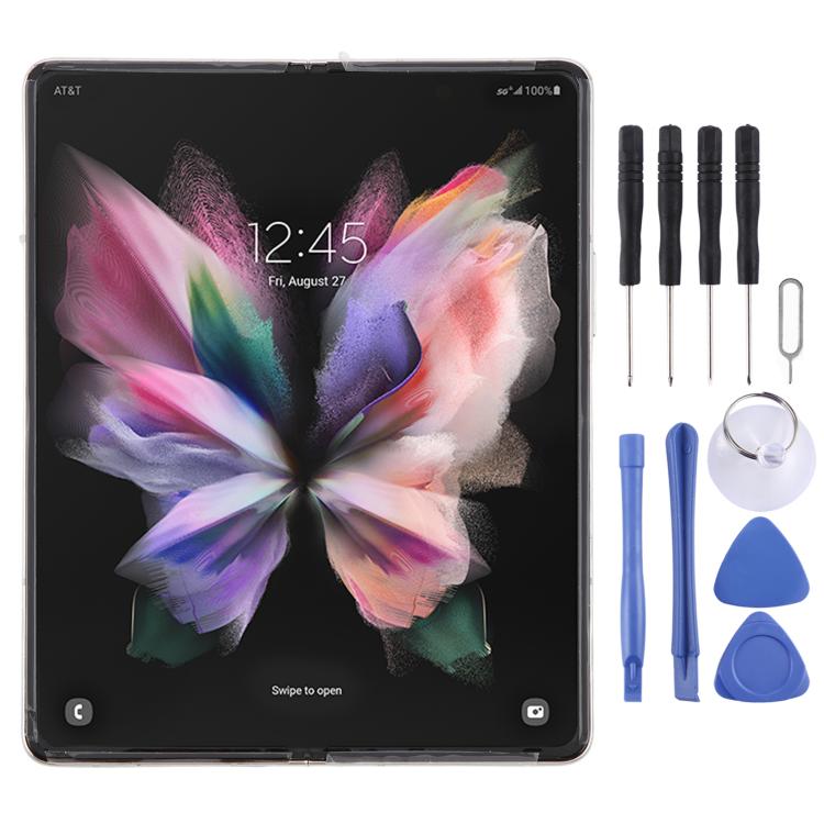 For Samsung Galaxy Z Fold3 SM-F926B Original Main LCD Screen Digitizer Full Assembly with Frame, For Samsung Galaxy Z Fold3(Original Main LCD), For Samsung Galaxy Z Fold3(Original Main LCD Screen)
