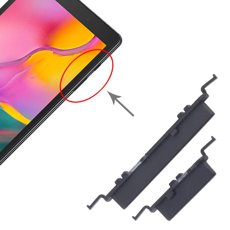 For Samsung Galaxy Tab A 8.0 SM-T380/T385 Original Power Button and Volume Control Button, For Samsung Galaxy Tab A 8.0