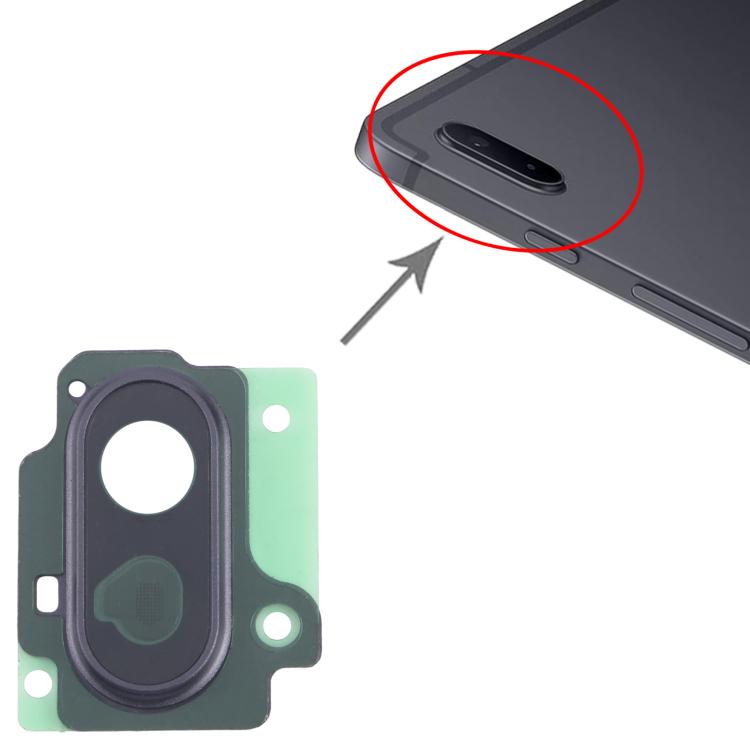 For Samsung Galaxy Tab S7 FE SM-T730/T736B Original Rear Camera Lens Cover, For Samsung Galaxy Tab S7 FE(Original)