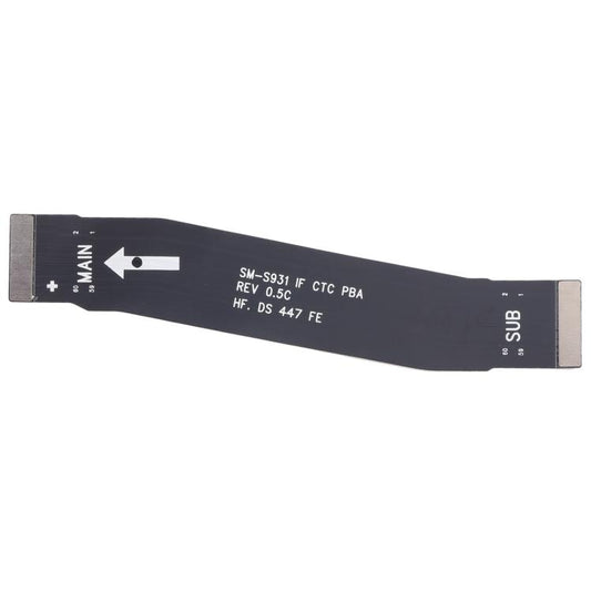 For Samsung Galaxy S25 SM-S931B Original Disassembled Motherboard Flex Cable, For Samsung Galaxy S25