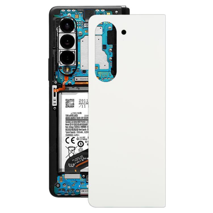 For Samsung Galaxy Z Fold5 SM-F946B Original Battery Back Cover