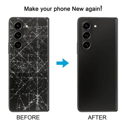 For Samsung Galaxy Z Fold5 SM-F946B Original Battery Back Cover