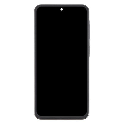 For Samsung Galaxy A36 SM-A366B Original LCD Screen Digitizer Full Assembly with Frame