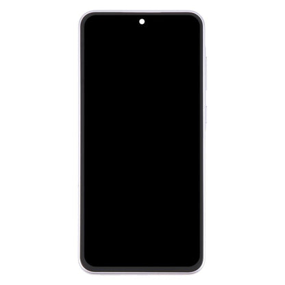 For Samsung Galaxy A36 SM-A366B Original LCD Screen Digitizer Full Assembly with Frame, For Samsung Galaxy A36(Original)