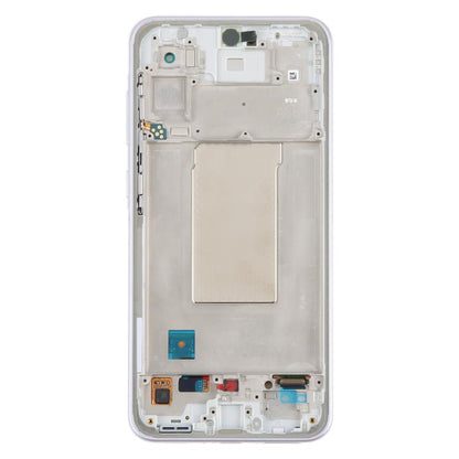 For Samsung Galaxy A36 SM-A366B Original LCD Screen Digitizer Full Assembly with Frame, For Samsung Galaxy A36(Original)
