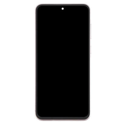 For Samsung Galaxy A56 SM-A566B Original LCD Screen Digitizer Full Assembly with Frame