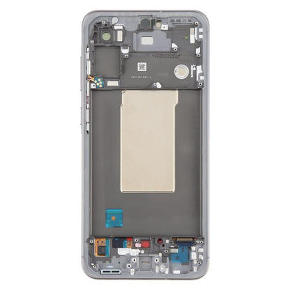 For Samsung Galaxy A56 SM-A566B Original LCD Screen Digitizer Full Assembly with Frame, For Samsung Galaxy A56(Original)