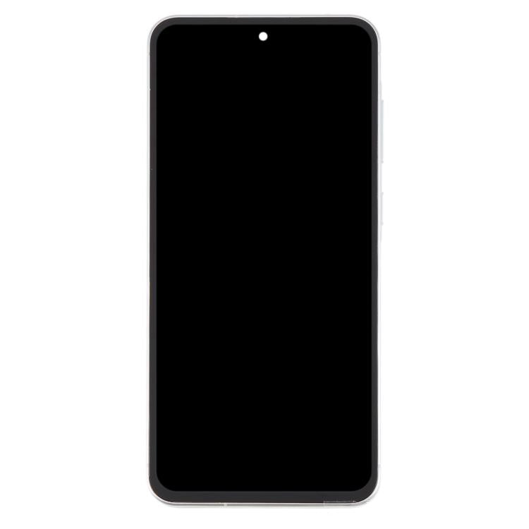 For Samsung Galaxy A56 SM-A566B Original LCD Screen Digitizer Full Assembly with Frame, For Samsung Galaxy A56(Original)