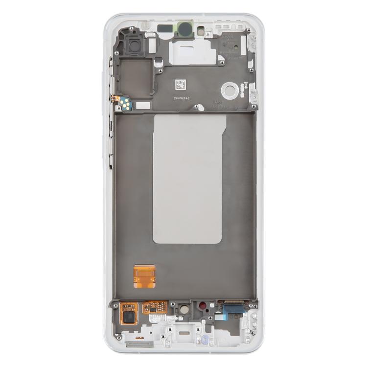 For Samsung Galaxy A56 SM-A566B Original LCD Screen Digitizer Full Assembly with Frame, For Samsung Galaxy A56(Original)