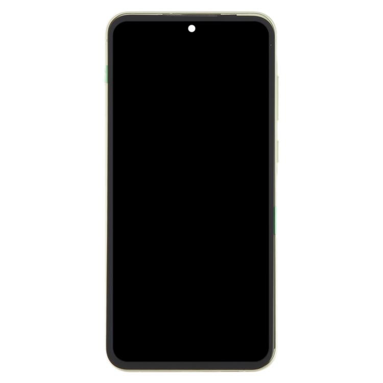 For Samsung Galaxy A55 SM-A556B Original LCD Screen Digitizer Full Assembly with Frame, For Samsung Galaxy A55(Original)